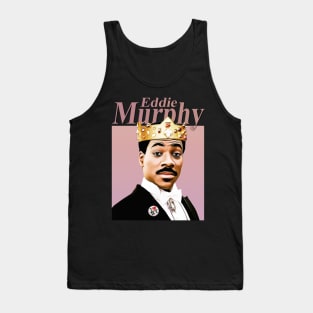 Eddie Murphy || Coming to America Tank Top